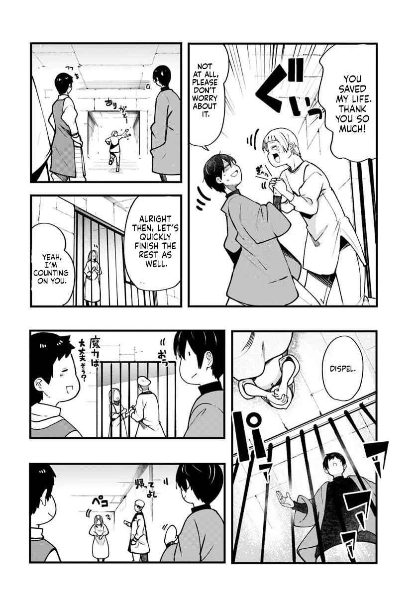 Seichou Cheat de Nandemo Dekiru you ni Natta ga, Mushoku dake wa Yamerarenai you desu Chapter 100 - Page 16