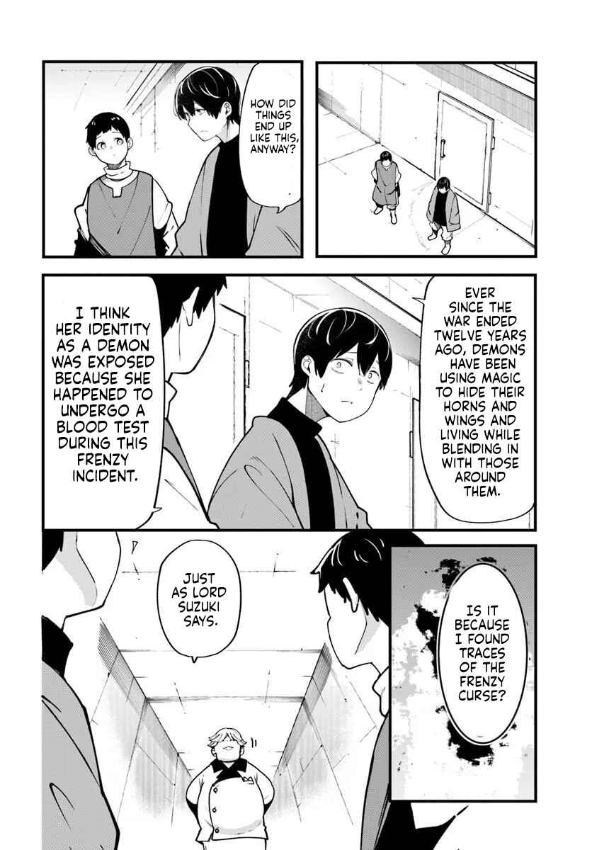 Seichou Cheat de Nandemo Dekiru you ni Natta ga, Mushoku dake wa Yamerarenai you desu Chapter 100 - Page 26