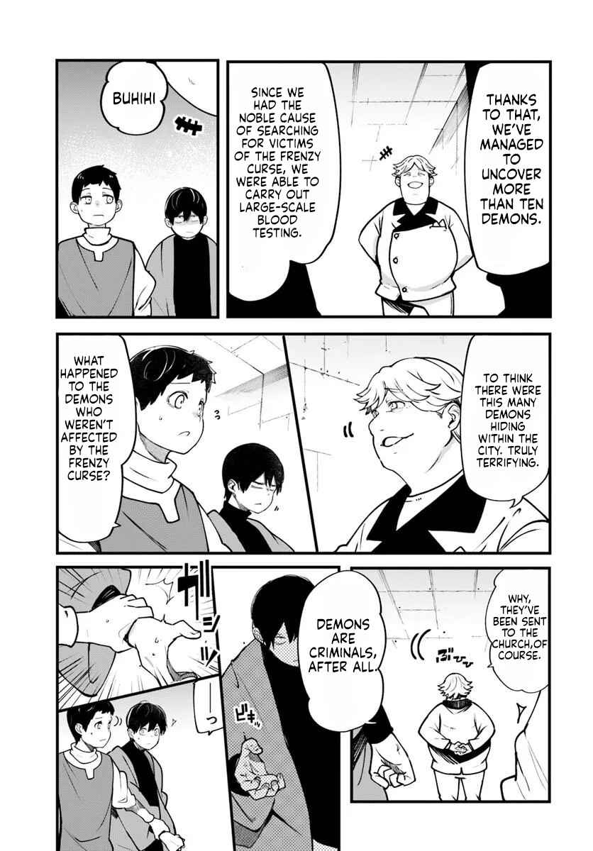 Seichou Cheat de Nandemo Dekiru you ni Natta ga, Mushoku dake wa Yamerarenai you desu Chapter 100 - Page 27