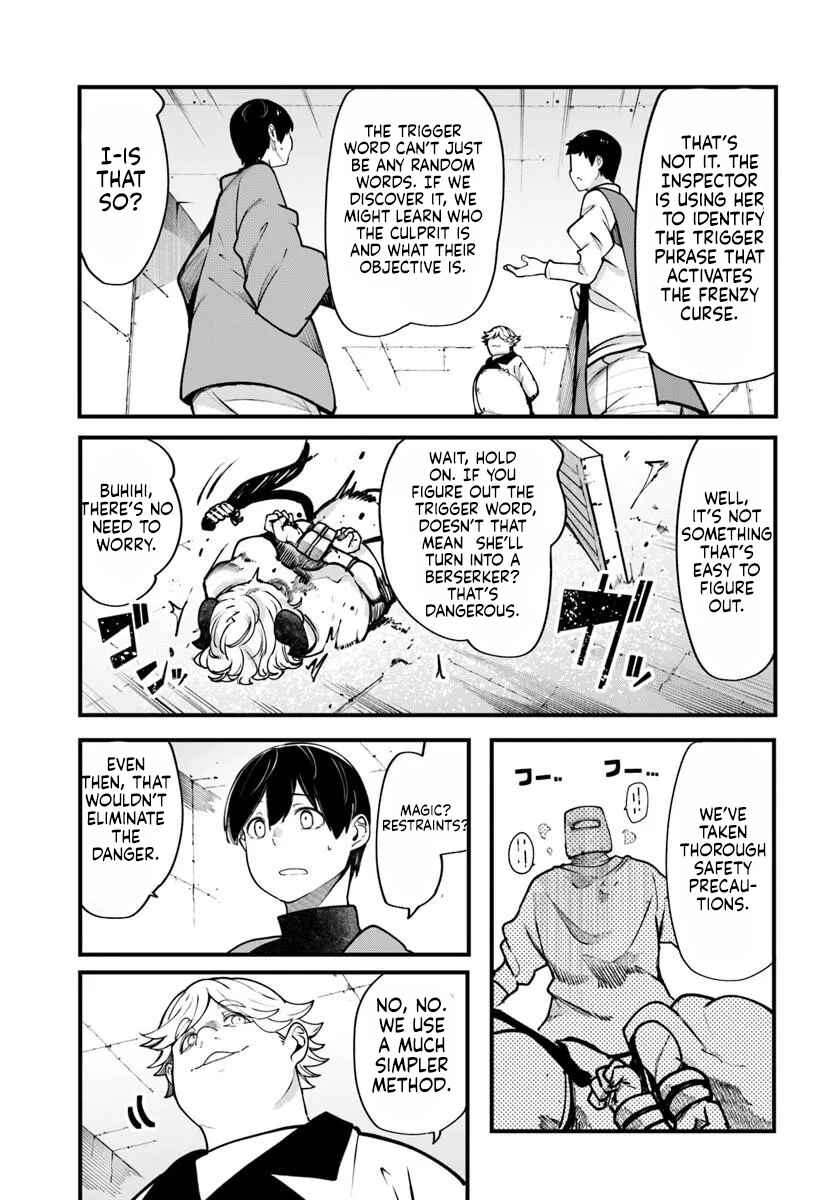 Seichou Cheat de Nandemo Dekiru you ni Natta ga, Mushoku dake wa Yamerarenai you desu Chapter 100 - Page 29