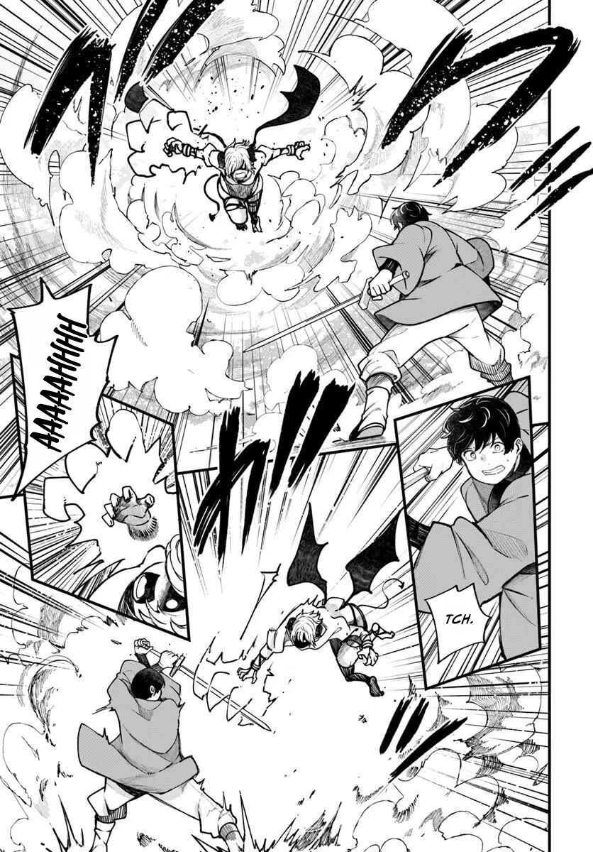 Seichou Cheat de Nandemo Dekiru you ni Natta ga, Mushoku dake wa Yamerarenai you desu Chapter 100 - Page 43