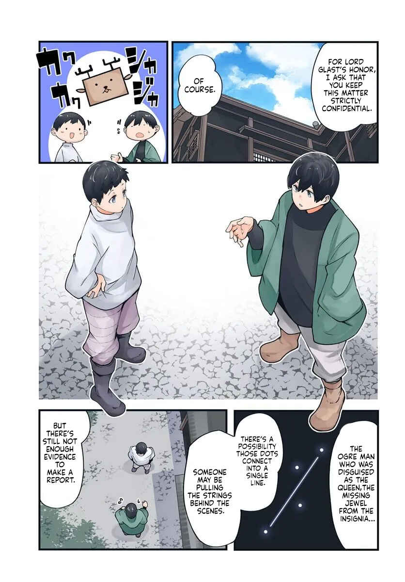 Seichou Cheat de Nandemo Dekiru you ni Natta ga, Mushoku dake wa Yamerarenai you desu Chapter 100 - Page 5
