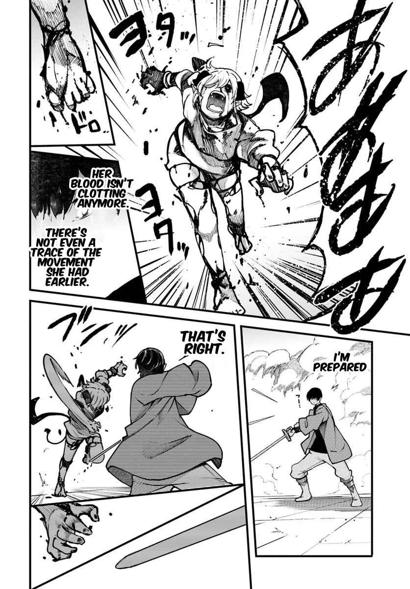 Seichou Cheat de Nandemo Dekiru you ni Natta ga, Mushoku dake wa Yamerarenai you desu Chapter 100 - Page 52