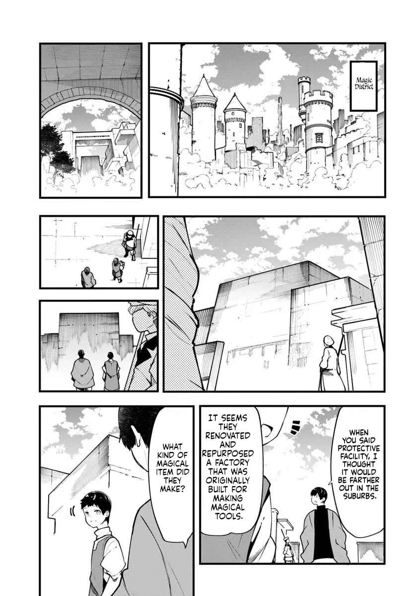 Seichou Cheat de Nandemo Dekiru you ni Natta ga, Mushoku dake wa Yamerarenai you desu Chapter 100 - Page 7