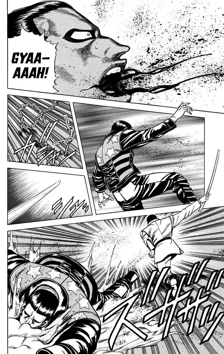 Double Hard Chapter 15 - Page 19