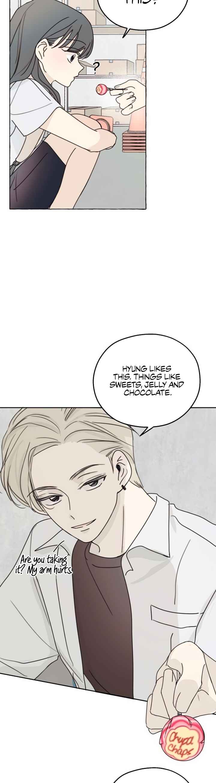 Amho neun 002! Chapter 2 - Page 10