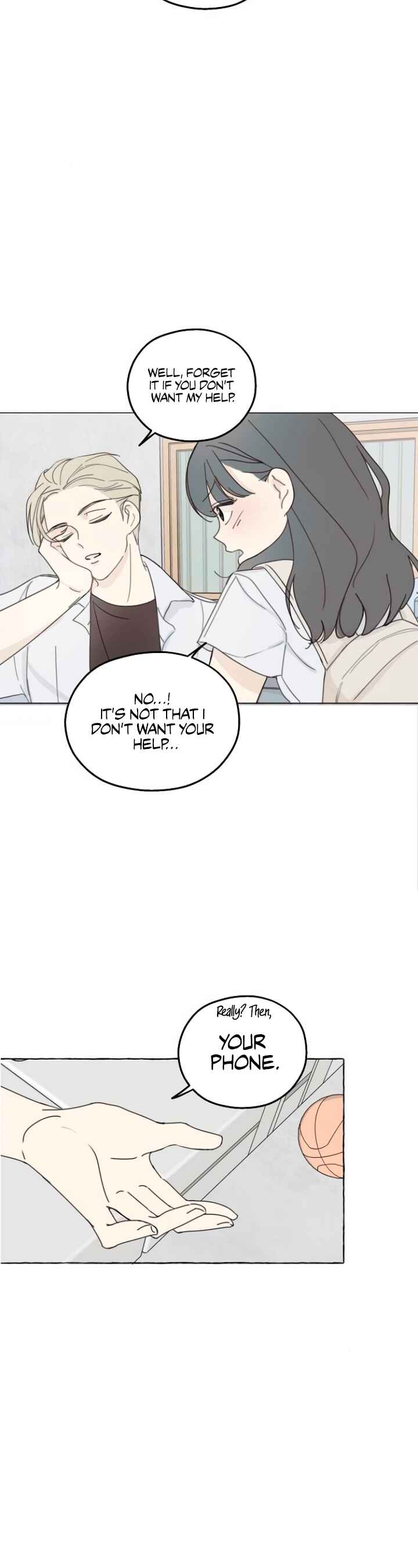 Amho neun 002! Chapter 2 - Page 14