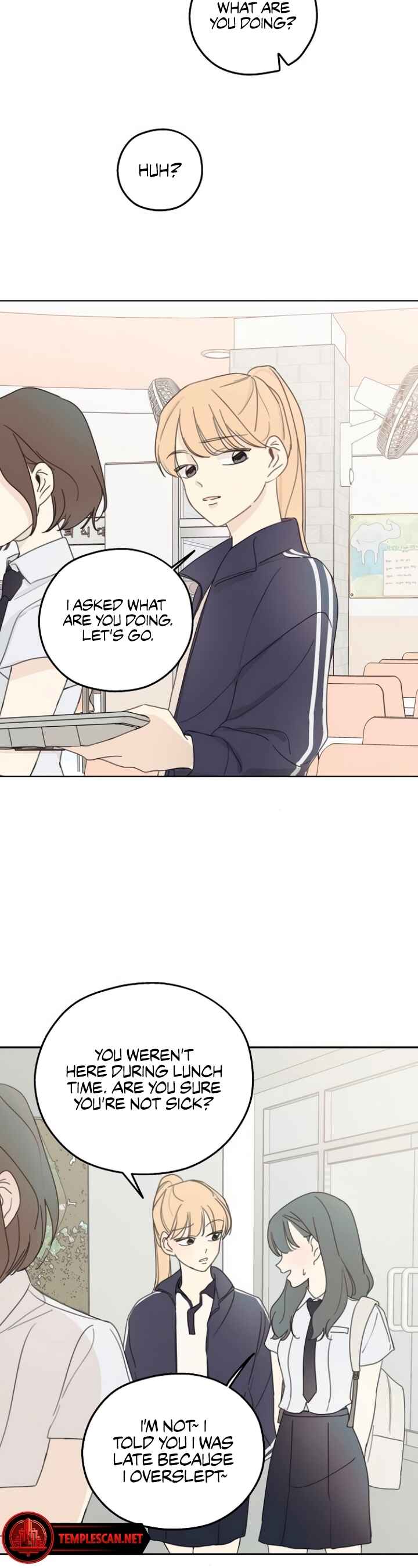 Amho neun 002! Chapter 2 - Page 16