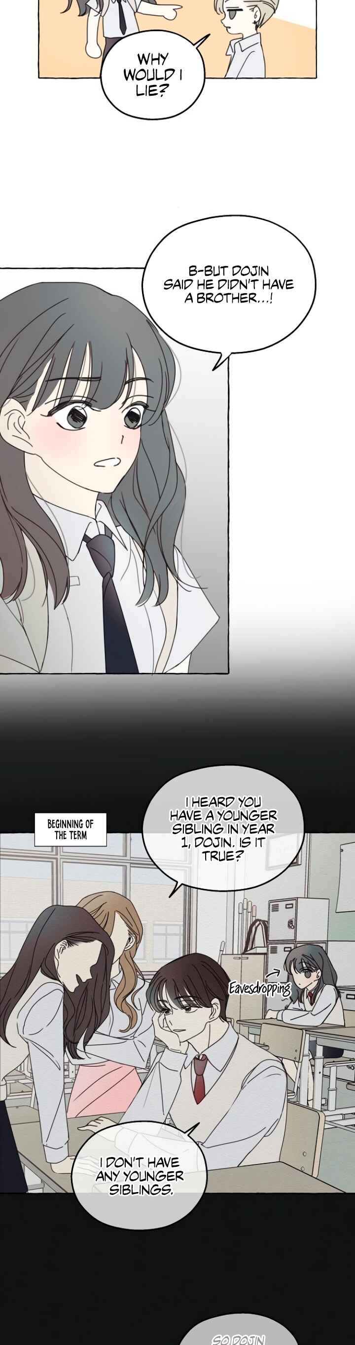 Amho neun 002! Chapter 2 - Page 3