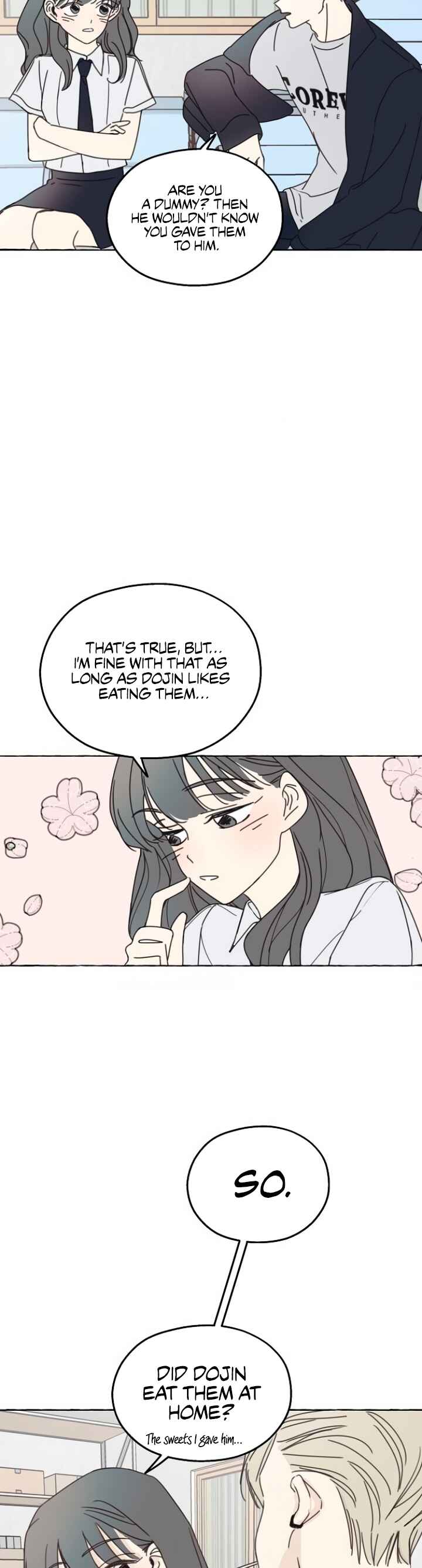 Amho neun 002! Chapter 2 - Page 31
