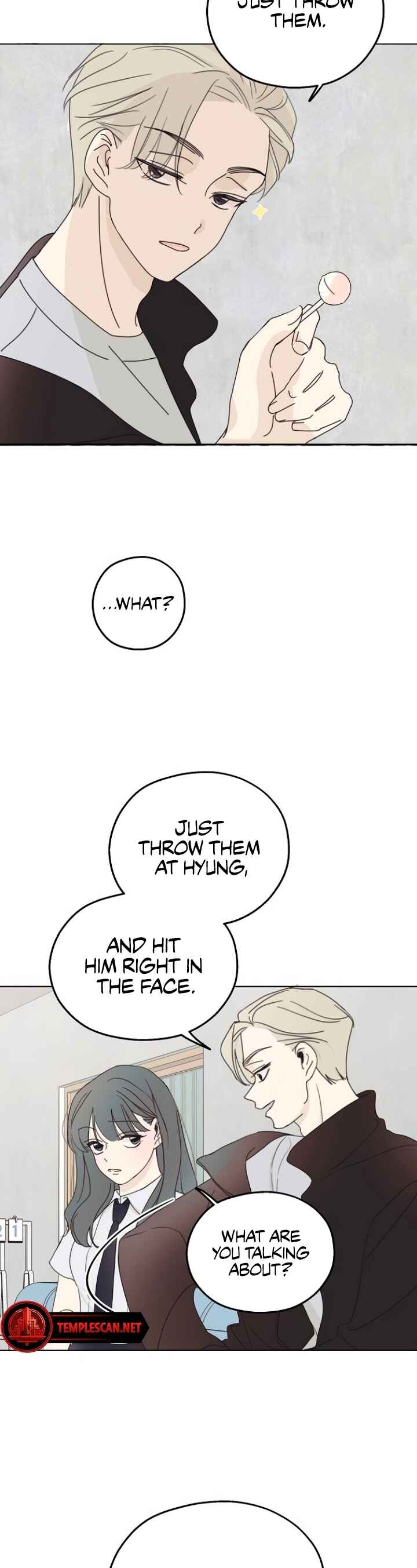 Amho neun 002! Chapter 2 - Page 34