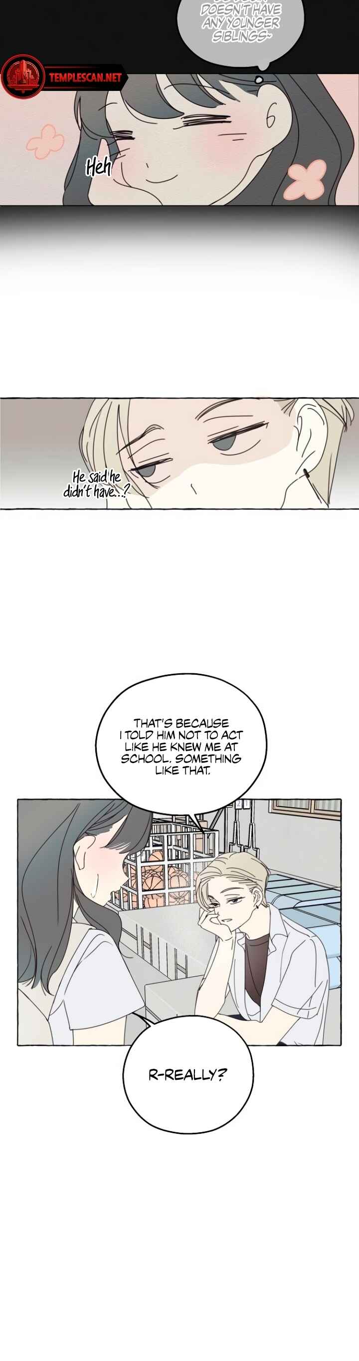 Amho neun 002! Chapter 2 - Page 4