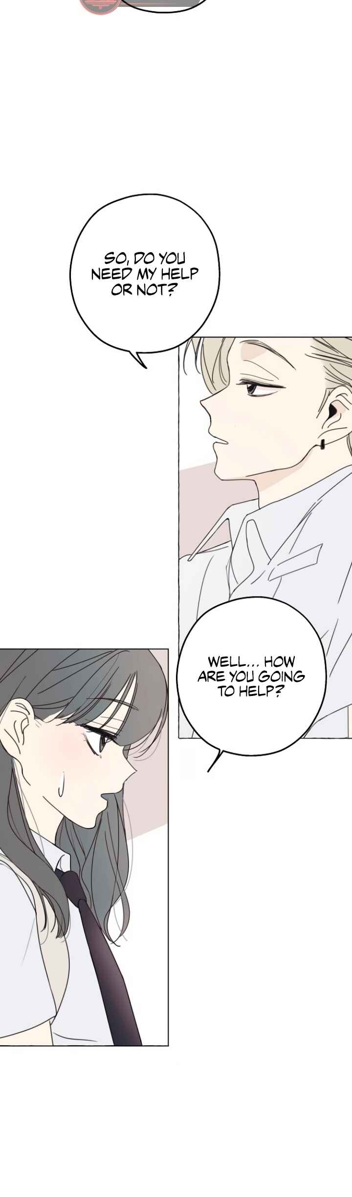 Amho neun 002! Chapter 2 - Page 6