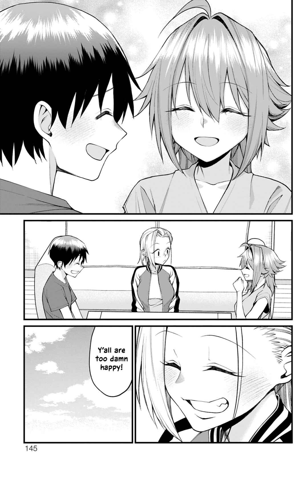 Akanabe-sensei wa Tereshirazu Chapter 33 - Page 13