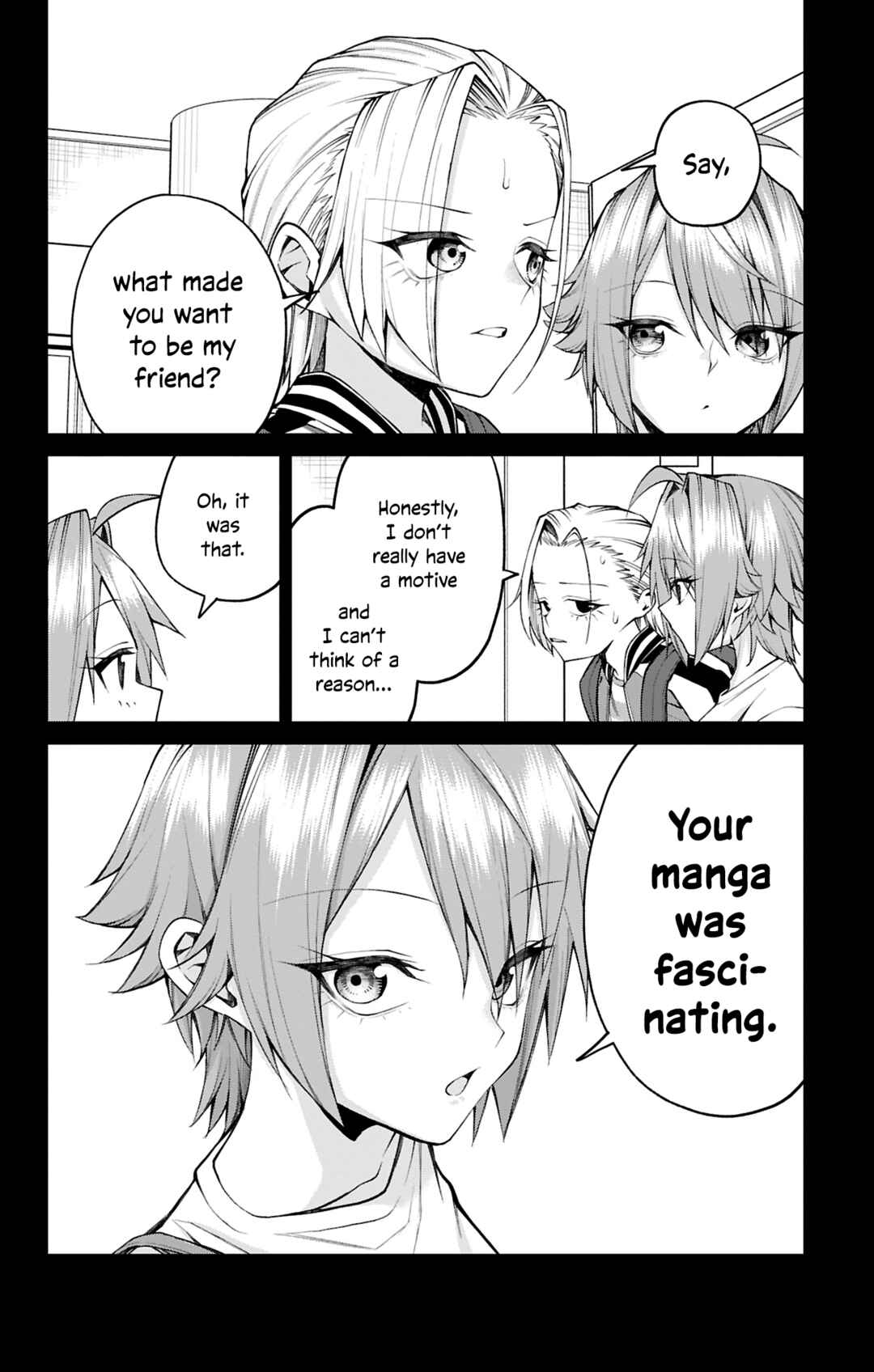 Akanabe-sensei wa Tereshirazu Chapter 33 - Page 6