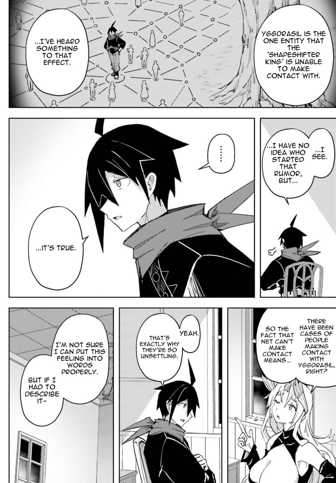 Jinmyaku Cheat de Hajimeru Hitomakase Eiyuu-tan Chapter 39 - Page 12
