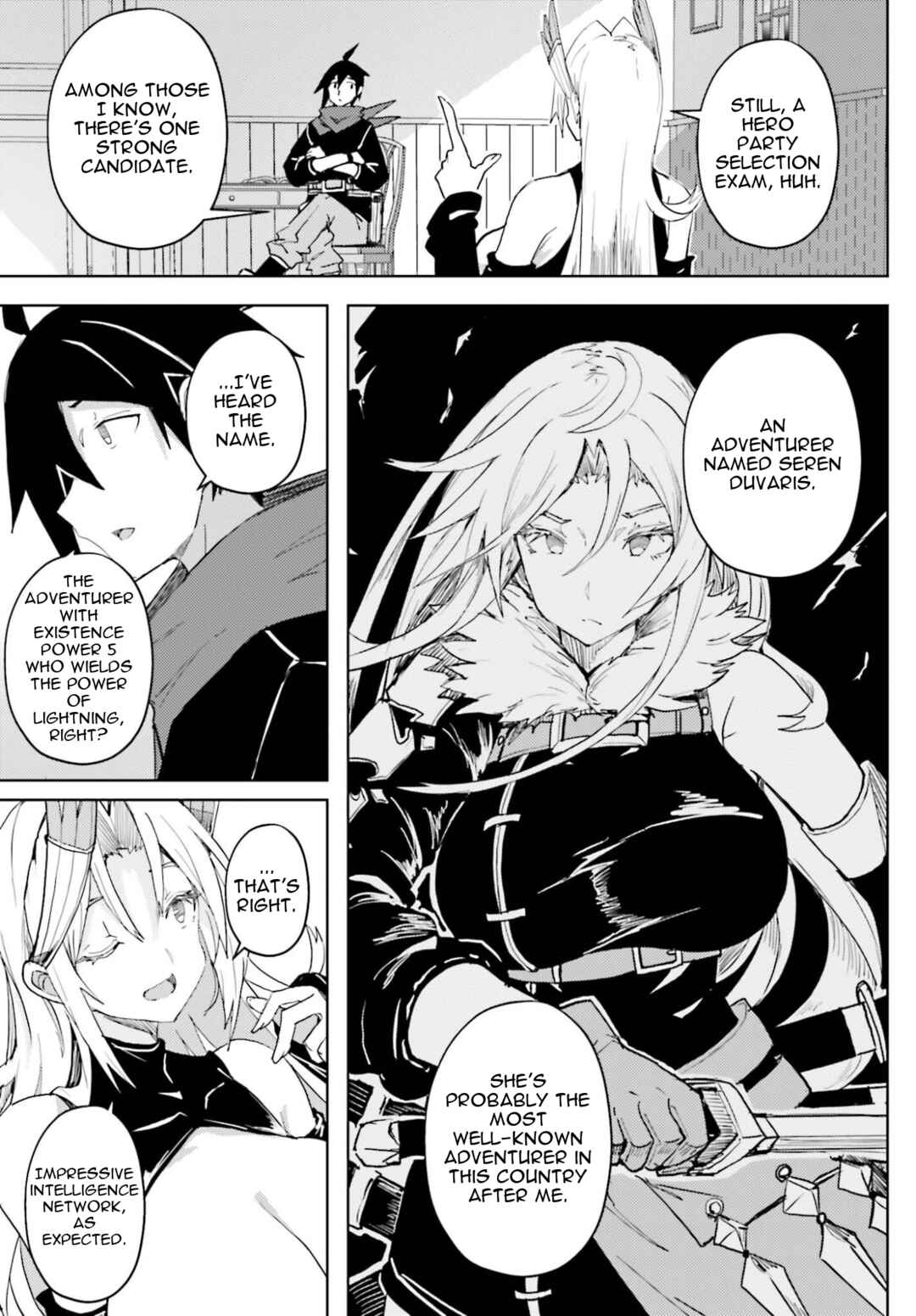 Jinmyaku Cheat de Hajimeru Hitomakase Eiyuu-tan Chapter 39 - Page 17