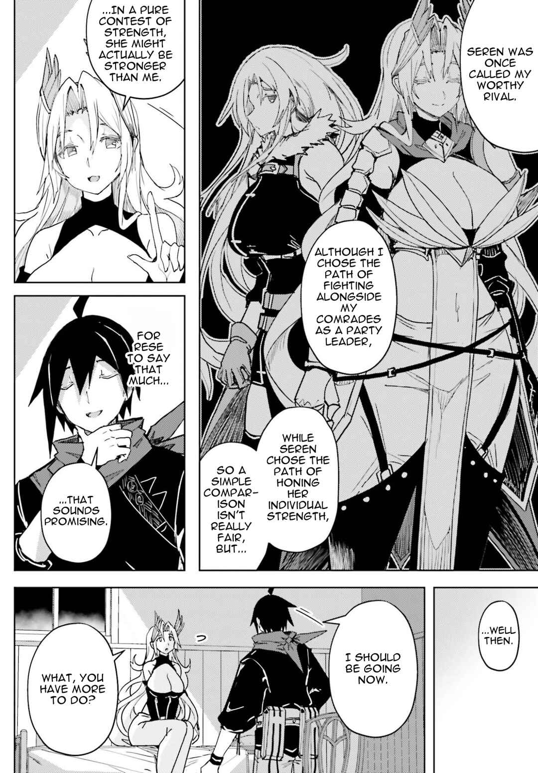 Jinmyaku Cheat de Hajimeru Hitomakase Eiyuu-tan Chapter 39 - Page 18