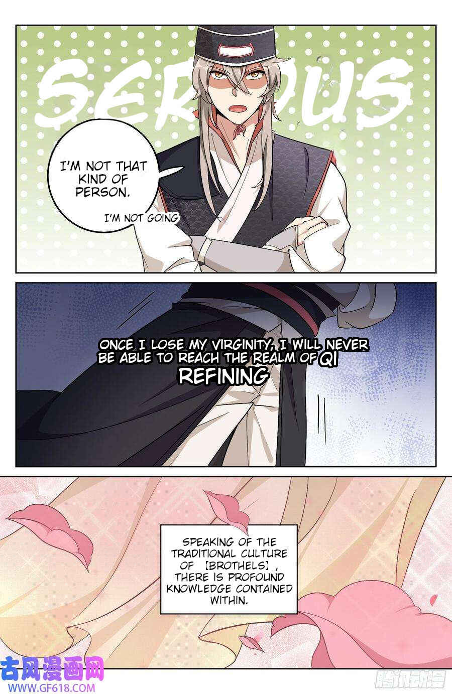 Dà Fèng Dǎ Gēng Rén Chapter 19 - Page 10