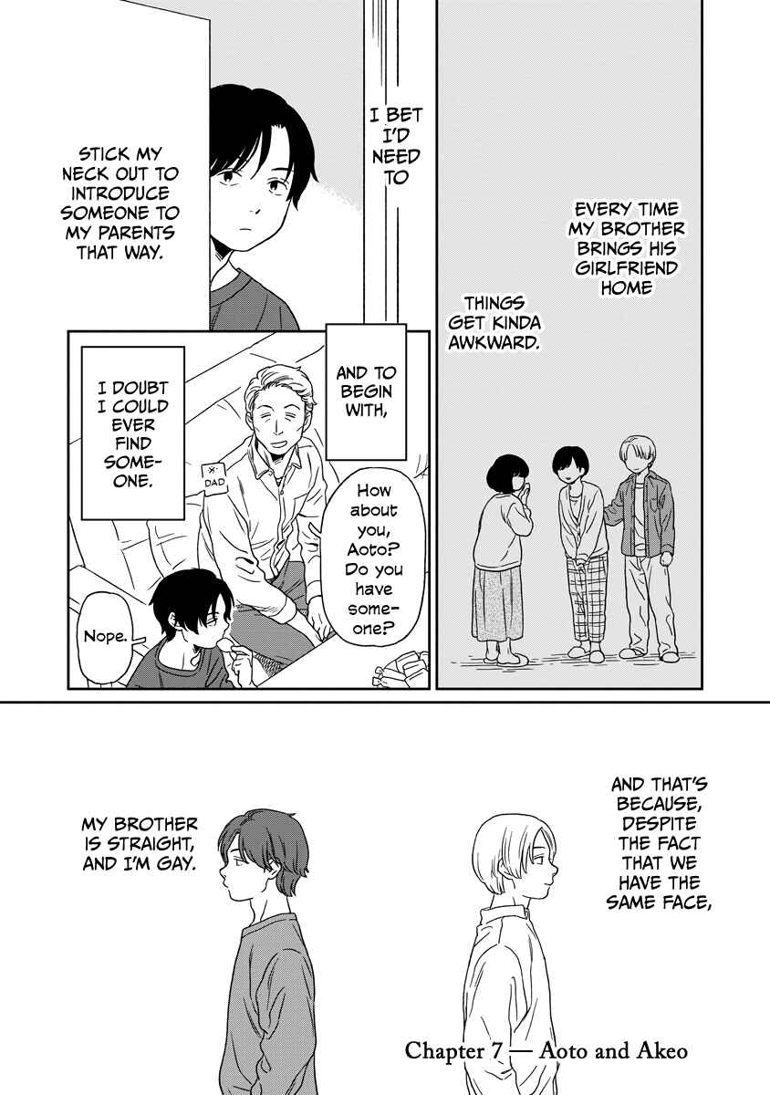 Kirakira Shitemo, Shinakutemo Chapter 7 - Page 1