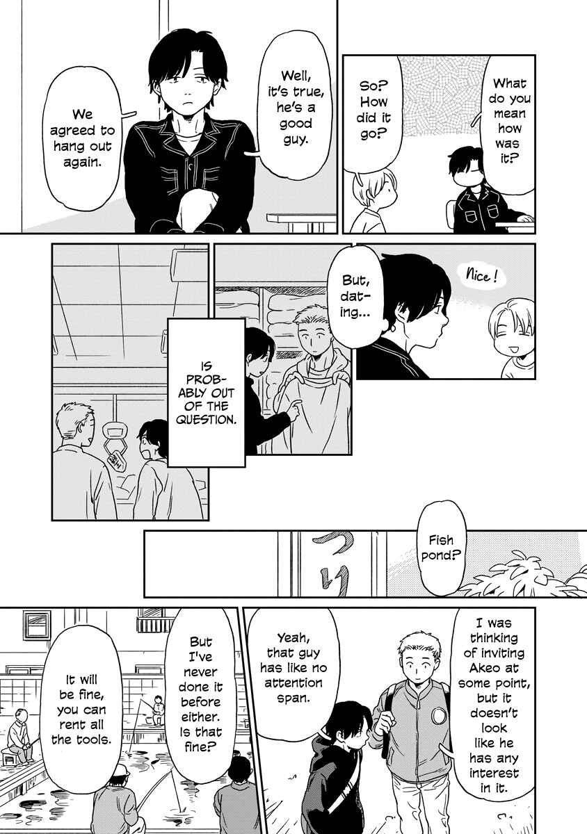 Kirakira Shitemo, Shinakutemo Chapter 7 - Page 10