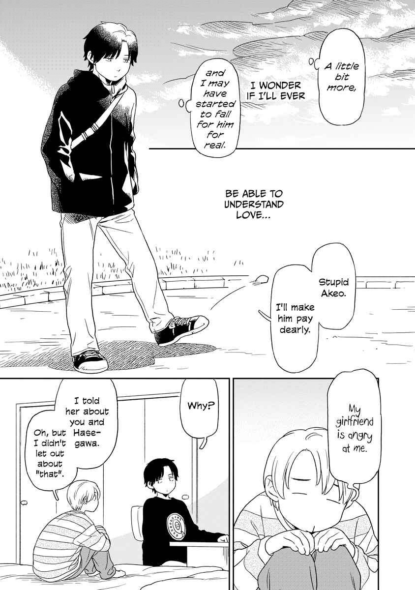 Kirakira Shitemo, Shinakutemo Chapter 7 - Page 19