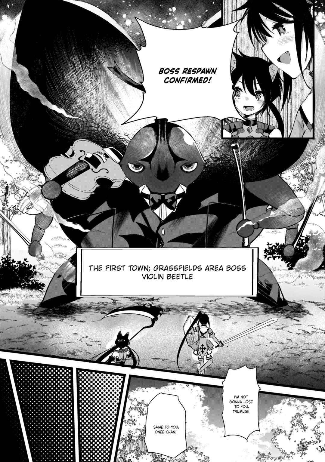 Dimension Wave Chapter 2 - Page 23