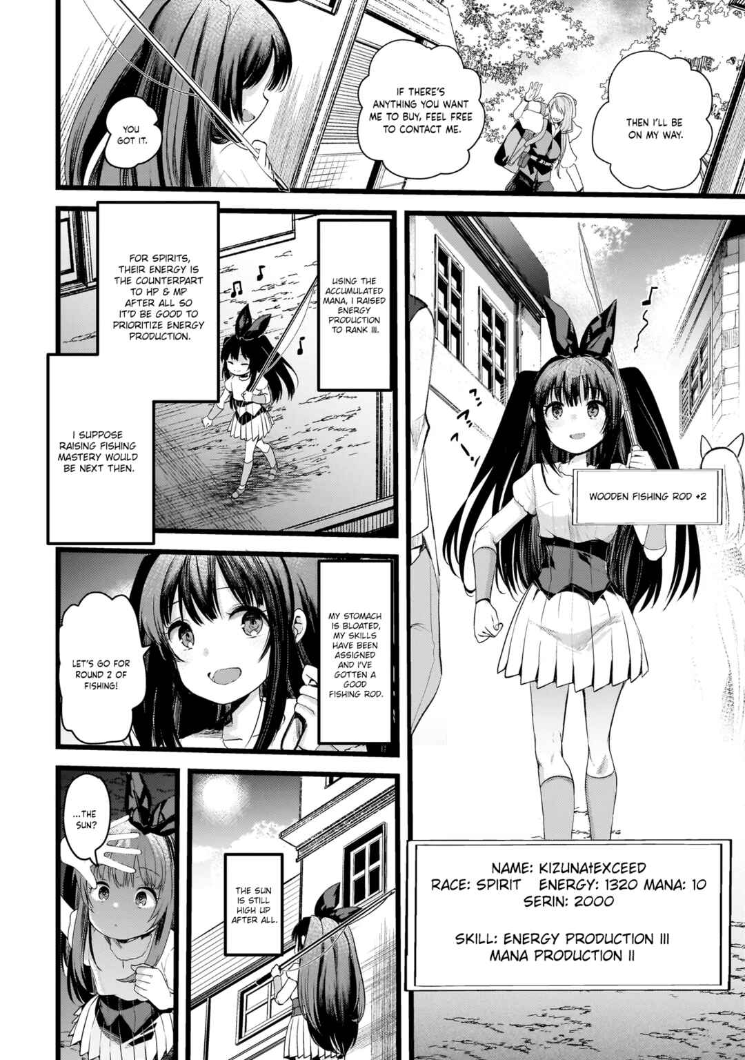 Dimension Wave Chapter 2 - Page 6