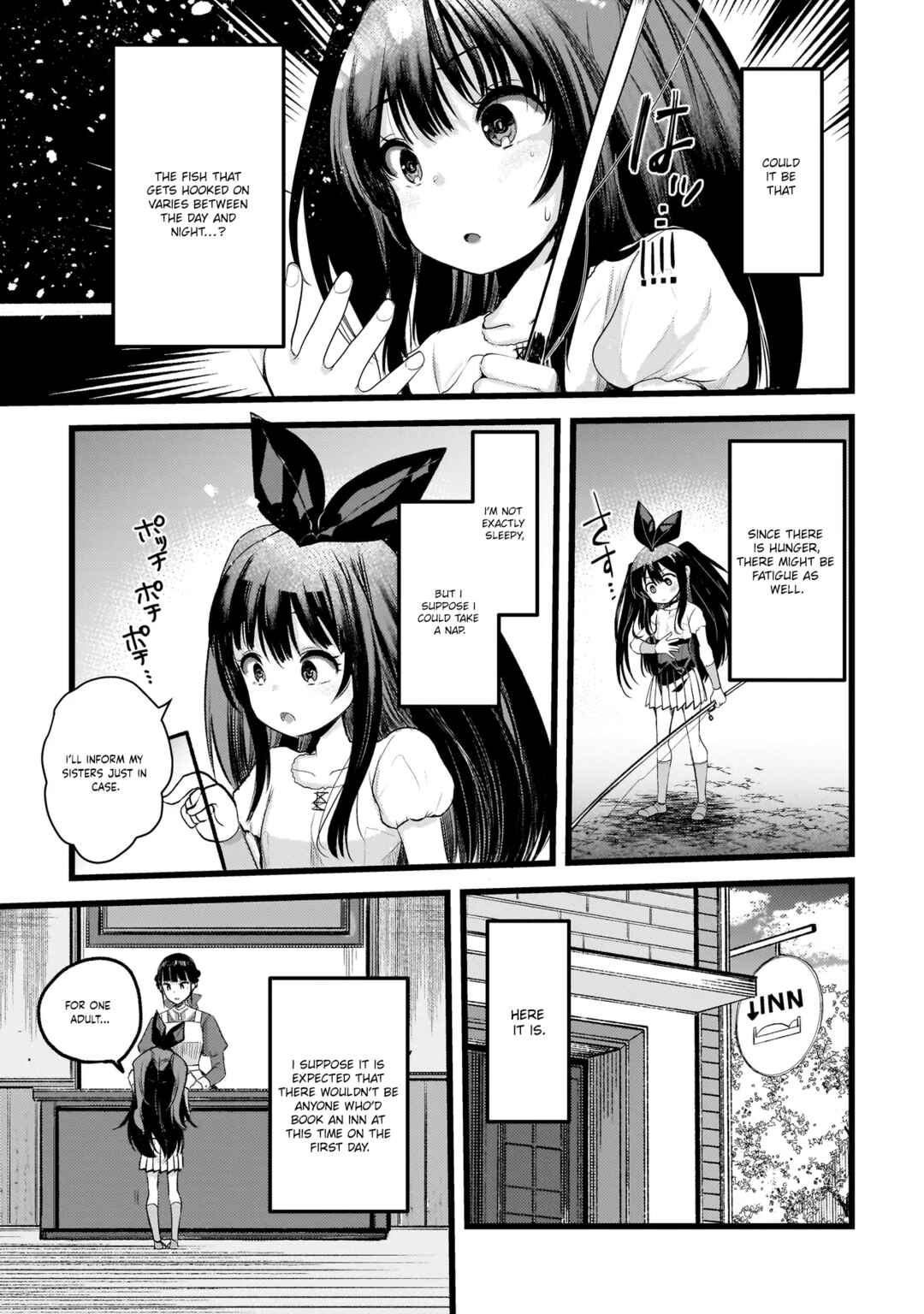 Dimension Wave Chapter 2 - Page 7