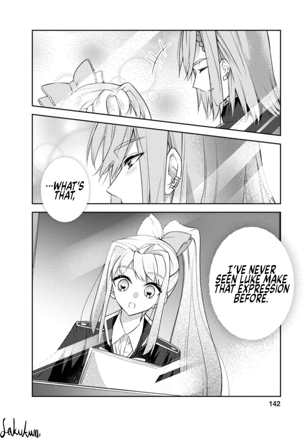 Honki no Akuyaku Reijo! Chapter 10 - Page 20