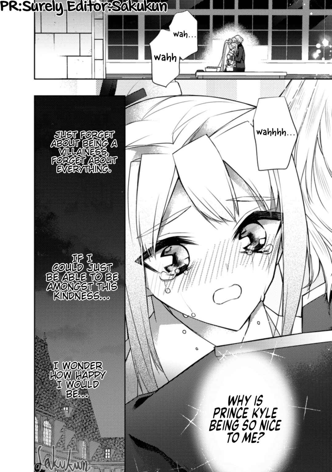 Honki no Akuyaku Reijo! Chapter 10 - Page 29