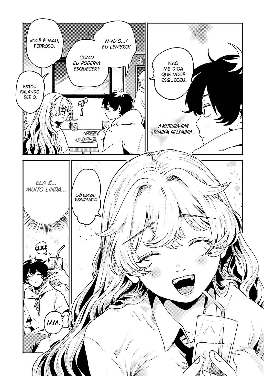 Filter-Goshi no Kanojo Chapter 15 - Page 10