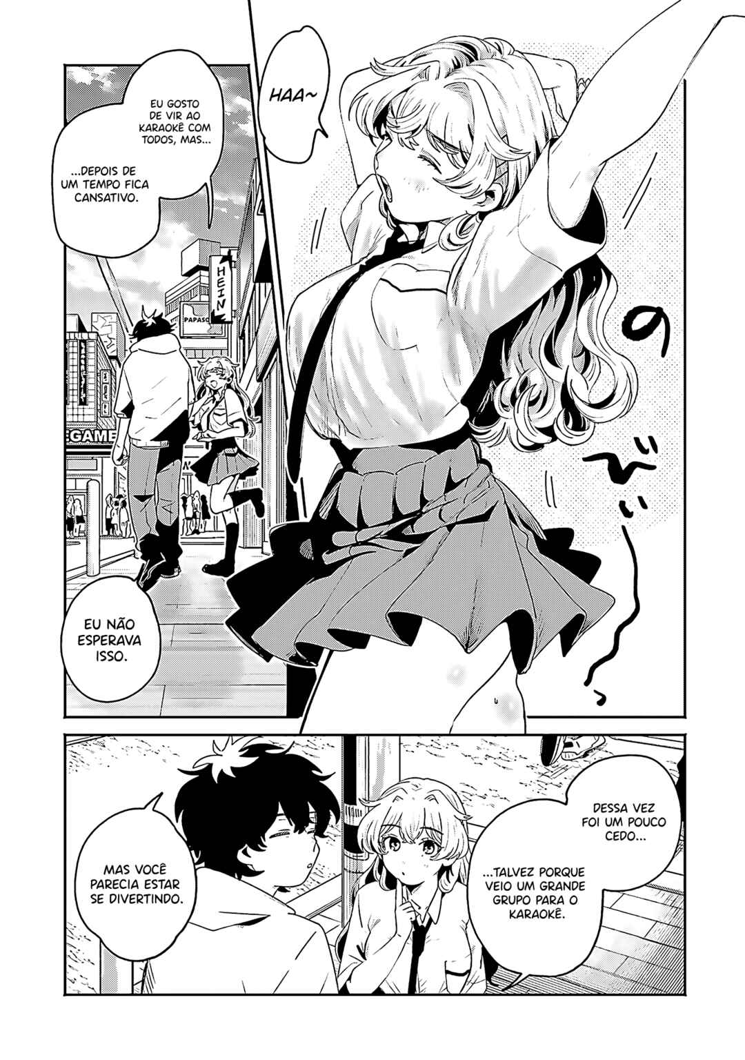 Filter-Goshi no Kanojo Chapter 15 - Page 12