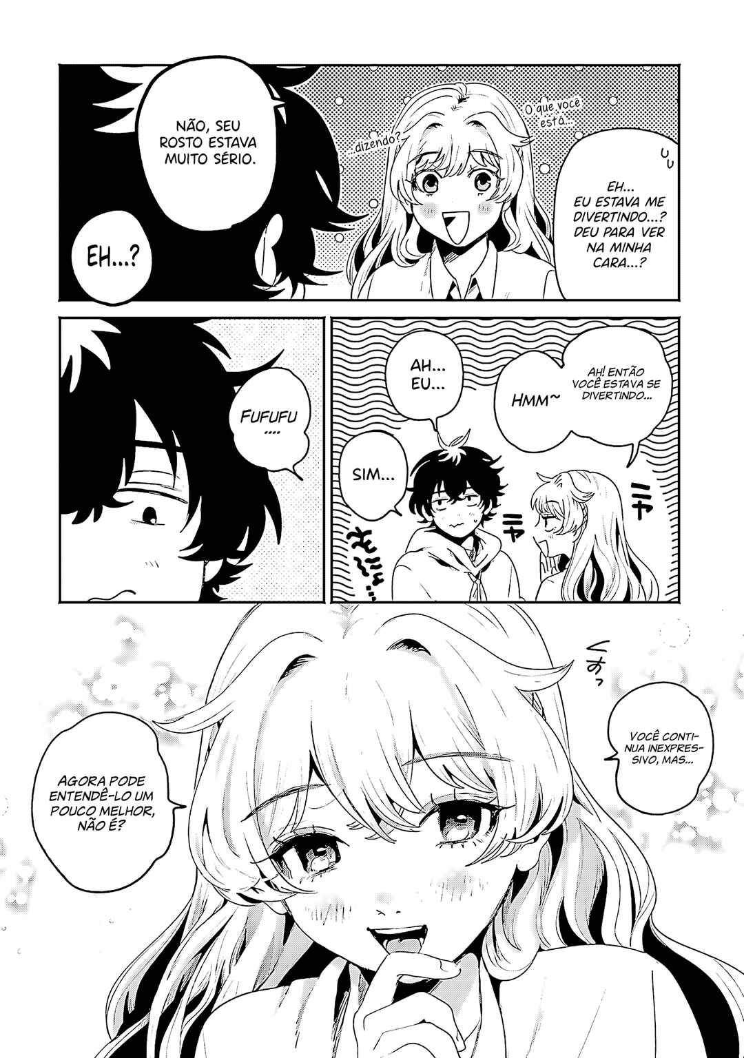 Filter-Goshi no Kanojo Chapter 15 - Page 13