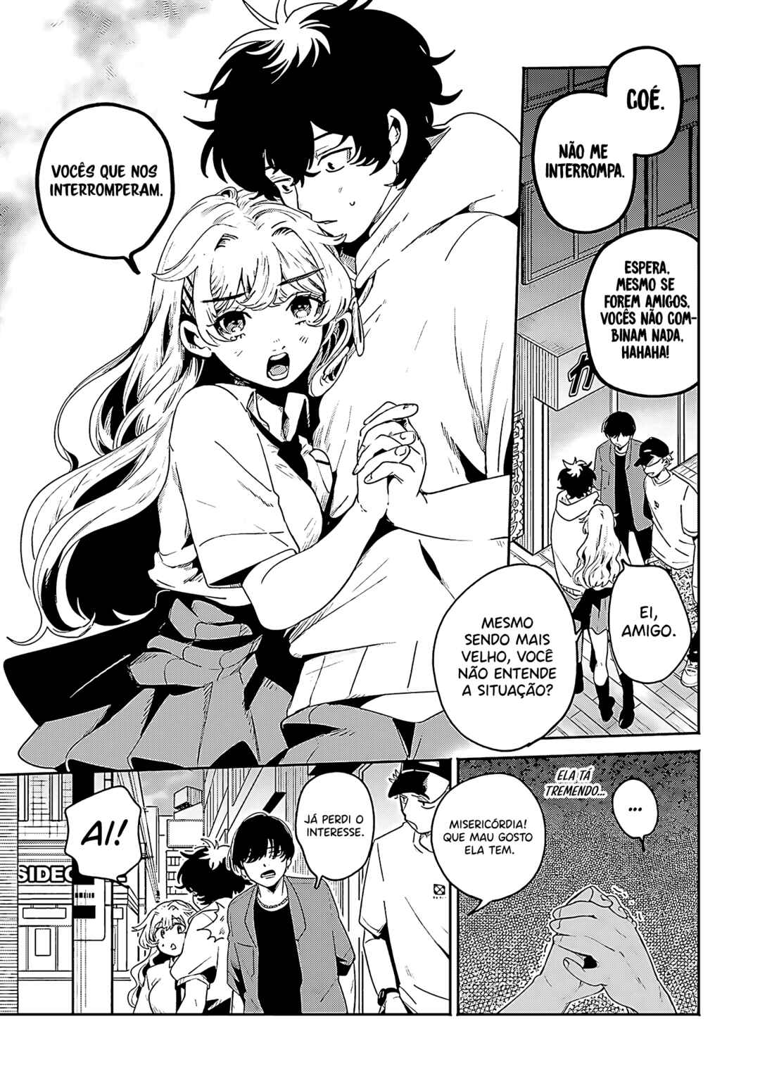 Filter-Goshi no Kanojo Chapter 15 - Page 16