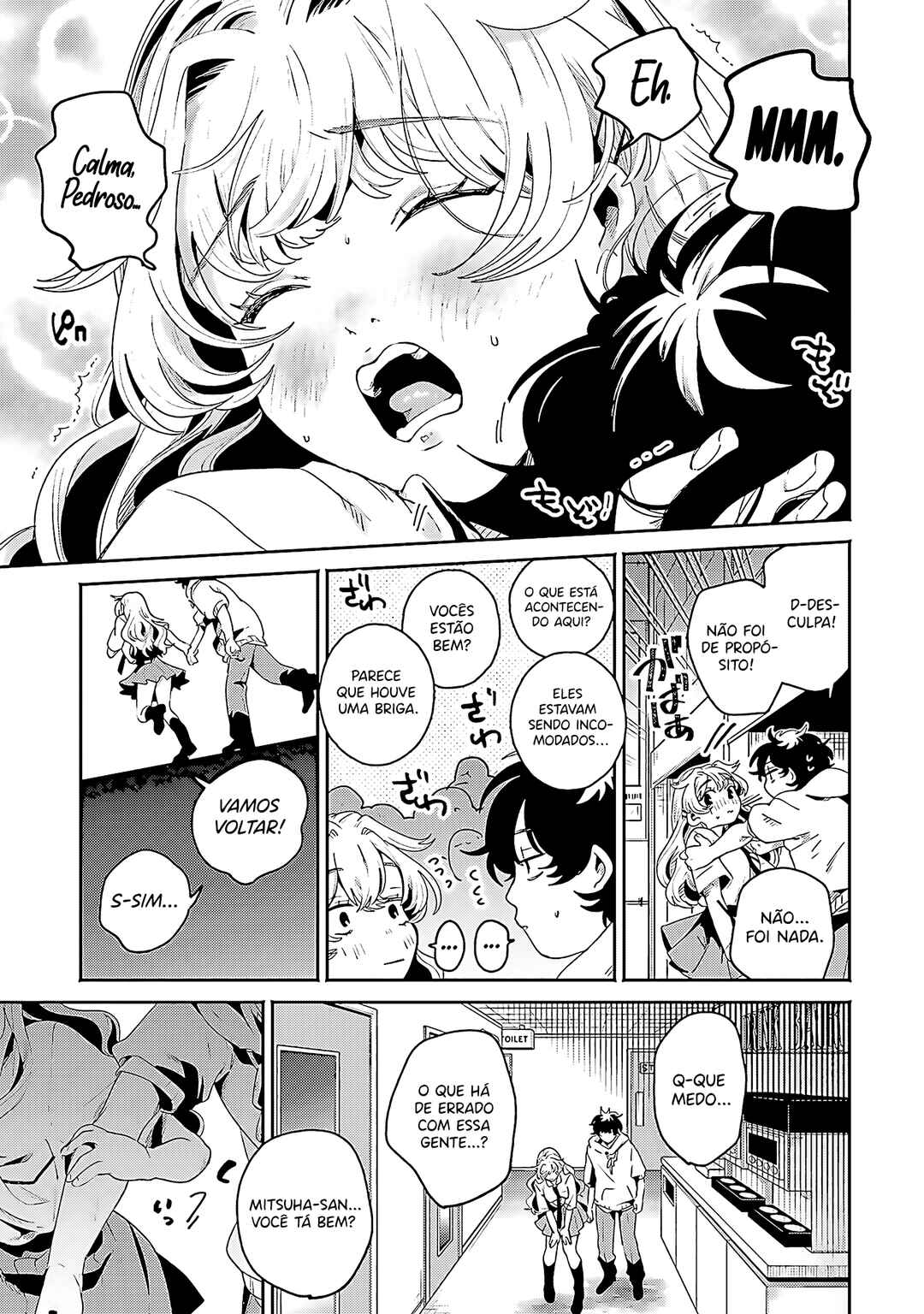 Filter-Goshi no Kanojo Chapter 15 - Page 18