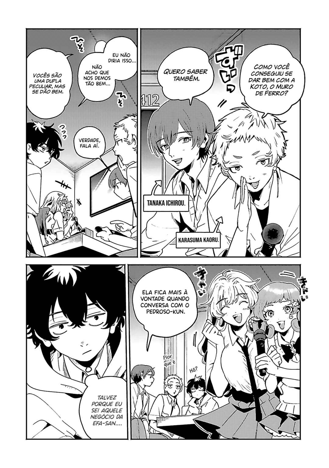 Filter-Goshi no Kanojo Chapter 15 - Page 5