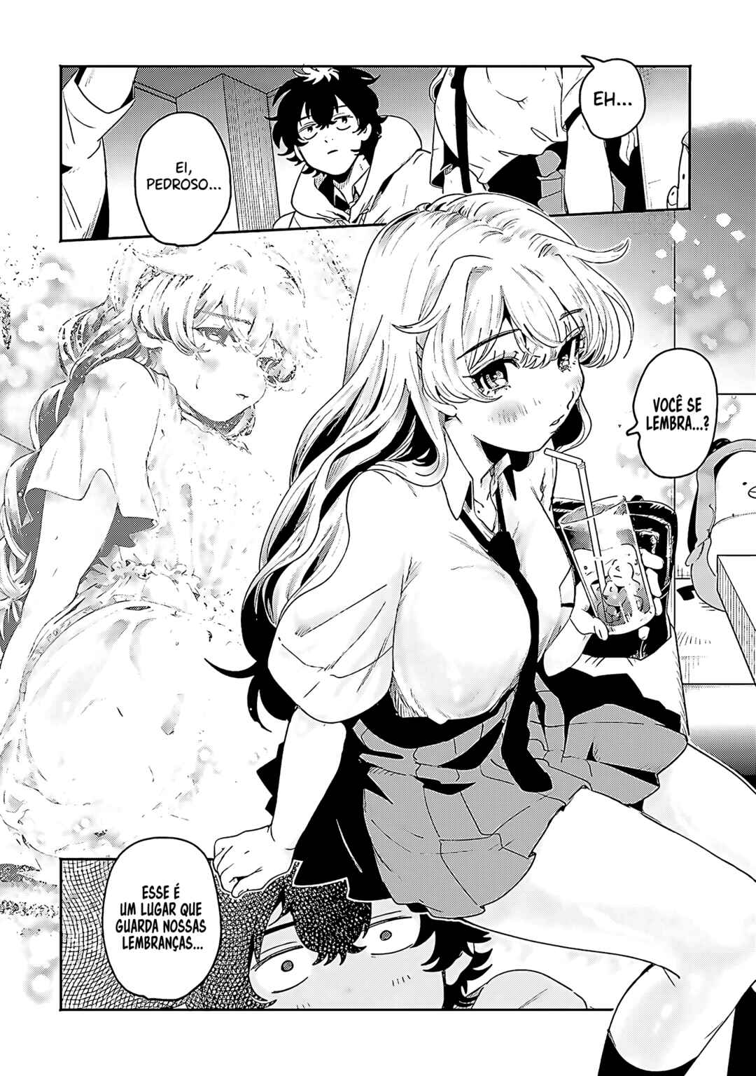 Filter-Goshi no Kanojo Chapter 15 - Page 9