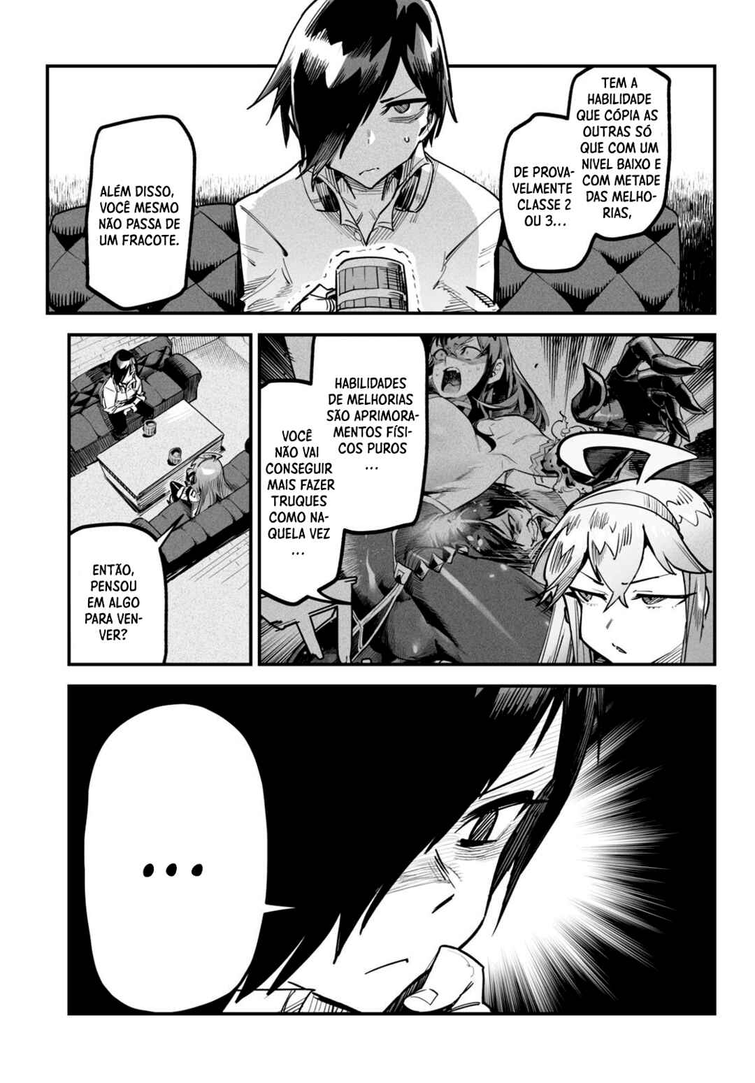 Tensei Coliseum: Saijaku Skill de Saikyou no Onna-tachi o Koryaku Shite Dorei Harem Tsukurimasu Chapter 4 - Page 11