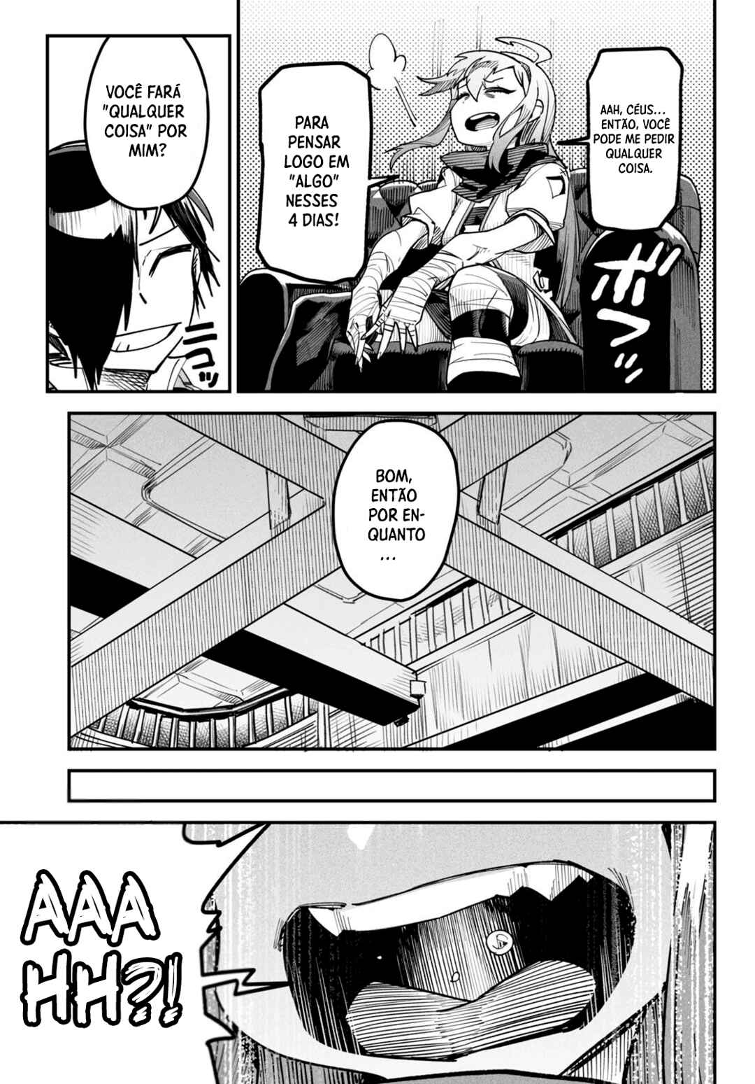 Tensei Coliseum: Saijaku Skill de Saikyou no Onna-tachi o Koryaku Shite Dorei Harem Tsukurimasu Chapter 4 - Page 13