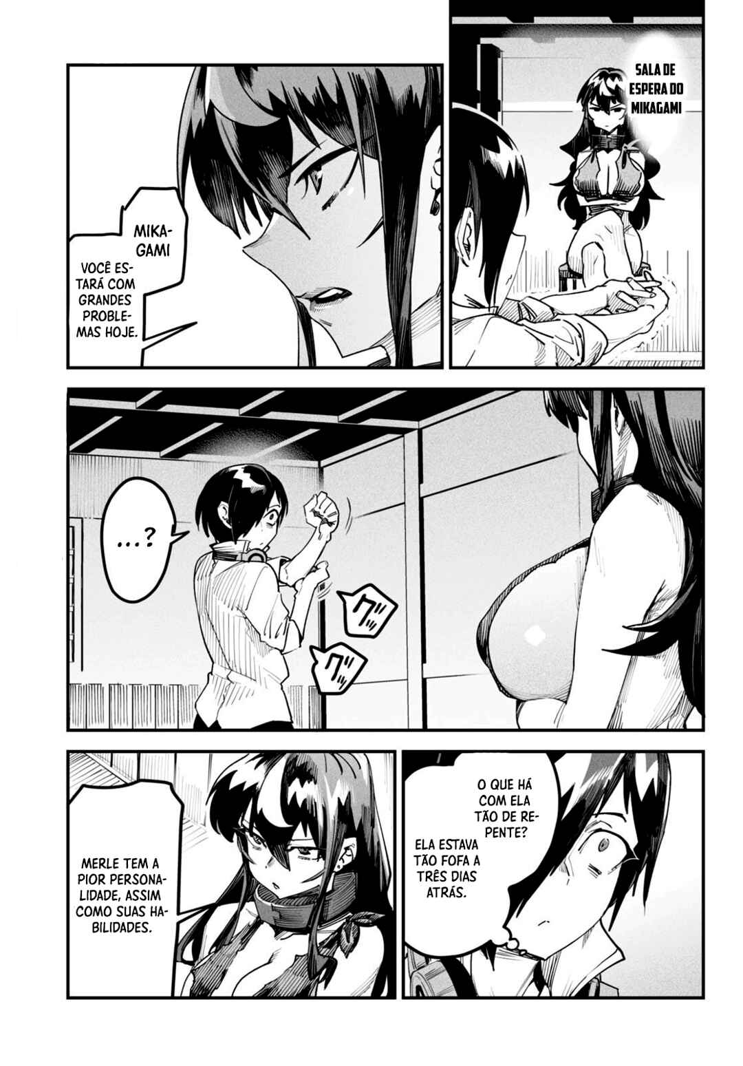 Tensei Coliseum: Saijaku Skill de Saikyou no Onna-tachi o Koryaku Shite Dorei Harem Tsukurimasu Chapter 4 - Page 19
