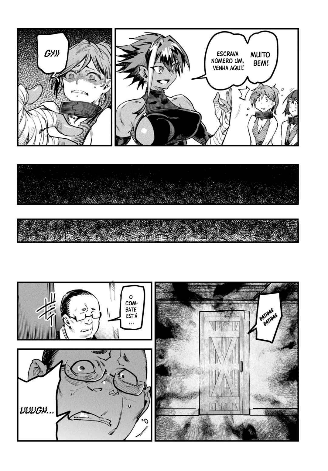 Tensei Coliseum: Saijaku Skill de Saikyou no Onna-tachi o Koryaku Shite Dorei Harem Tsukurimasu Chapter 4 - Page 22