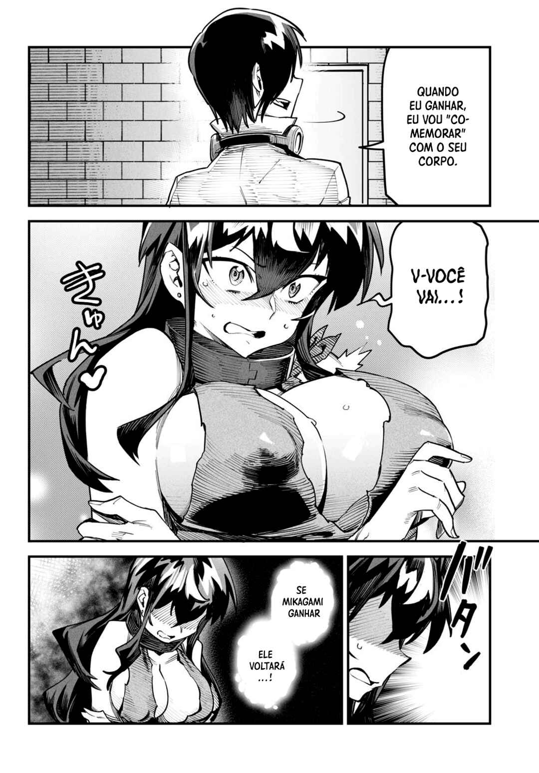 Tensei Coliseum: Saijaku Skill de Saikyou no Onna-tachi o Koryaku Shite Dorei Harem Tsukurimasu Chapter 4 - Page 26