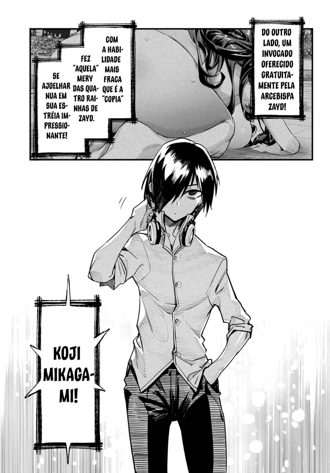 Tensei Coliseum: Saijaku Skill de Saikyou no Onna-tachi o Koryaku Shite Dorei Harem Tsukurimasu Chapter 4 - Page 29
