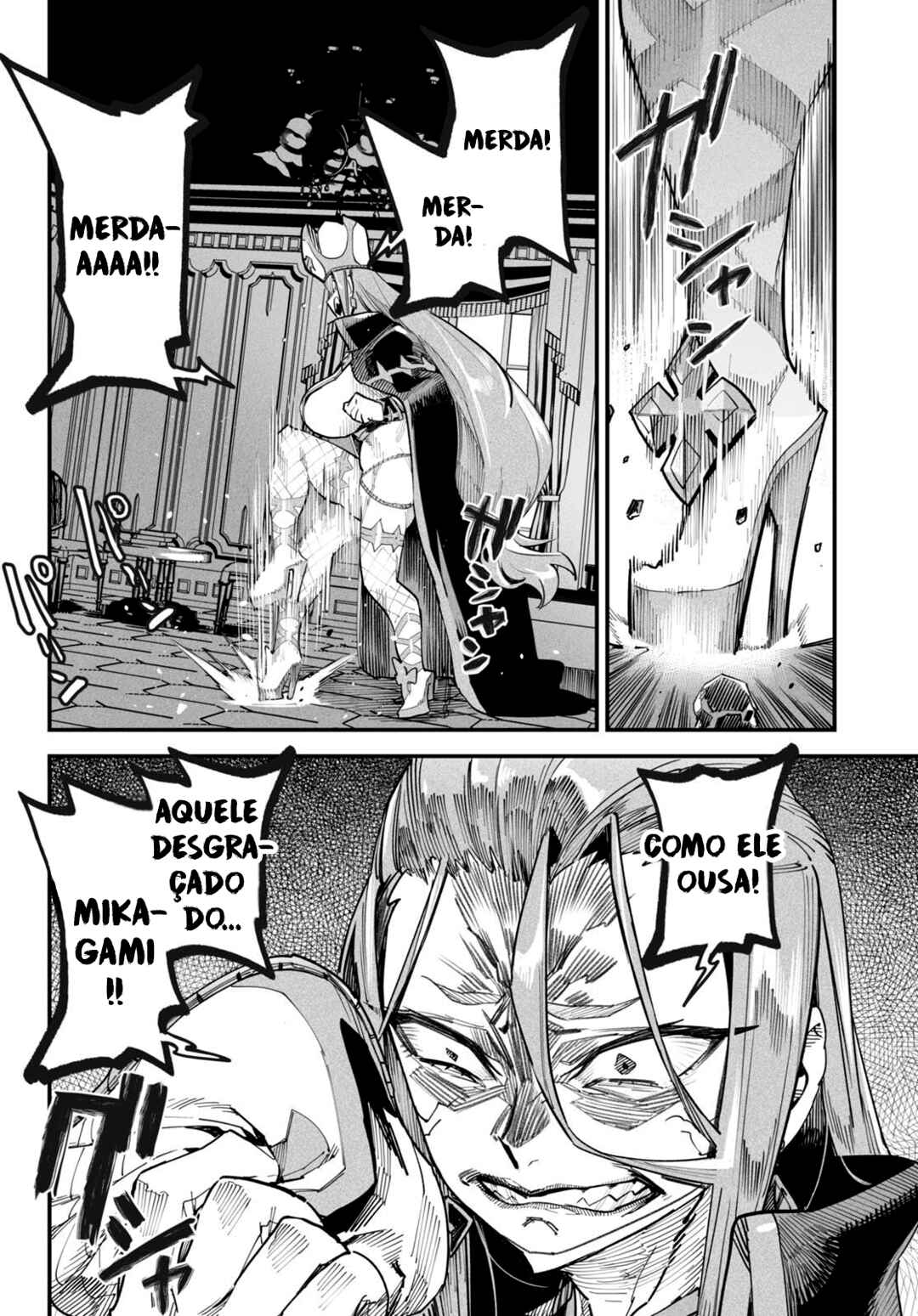 Tensei Coliseum: Saijaku Skill de Saikyou no Onna-tachi o Koryaku Shite Dorei Harem Tsukurimasu Chapter 4 - Page 3