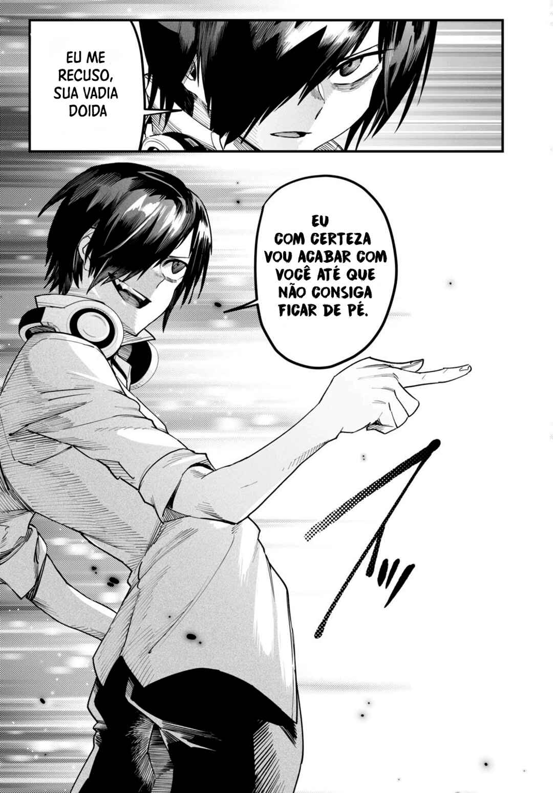 Tensei Coliseum: Saijaku Skill de Saikyou no Onna-tachi o Koryaku Shite Dorei Harem Tsukurimasu Chapter 4 - Page 33
