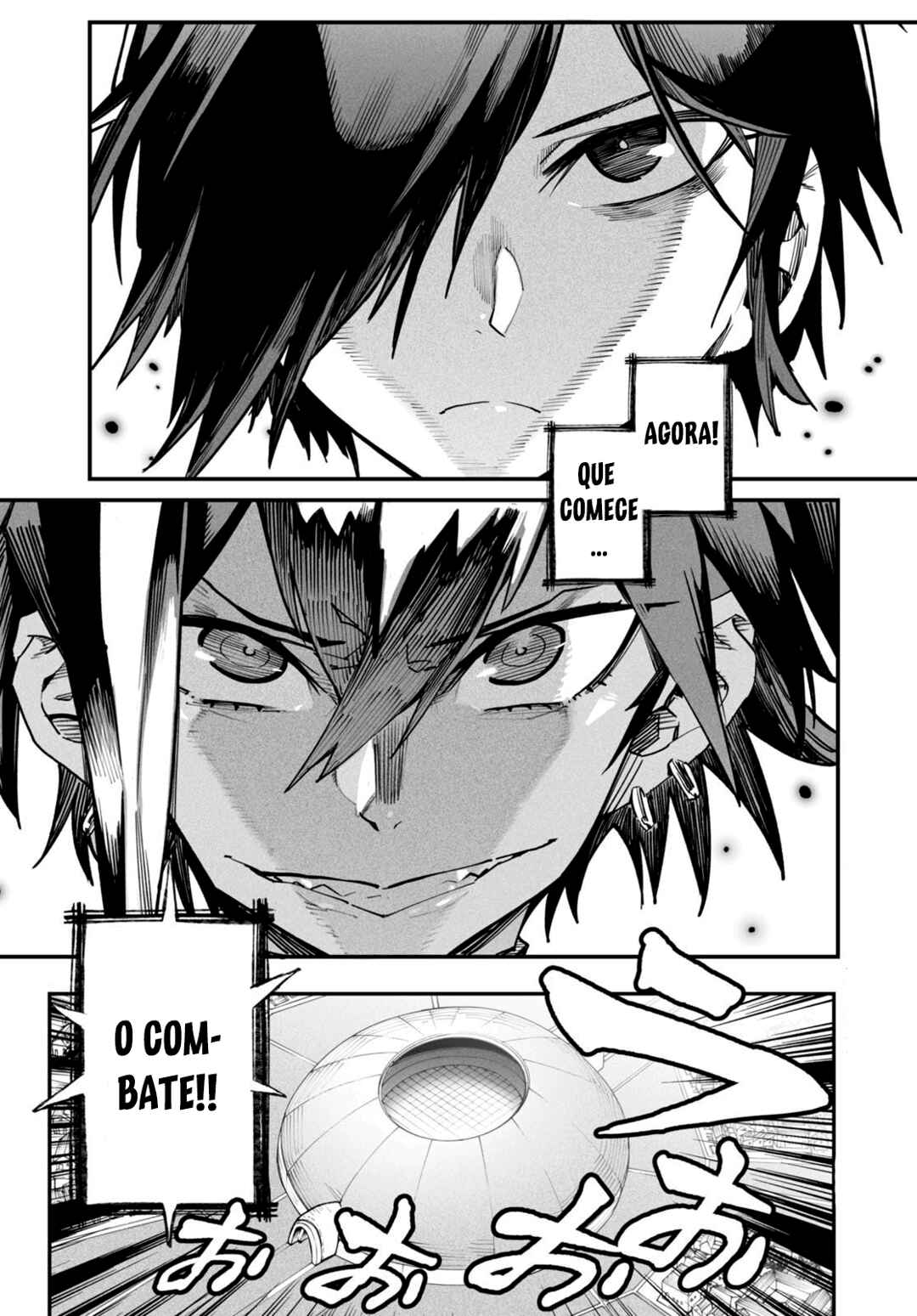 Tensei Coliseum: Saijaku Skill de Saikyou no Onna-tachi o Koryaku Shite Dorei Harem Tsukurimasu Chapter 4 - Page 34