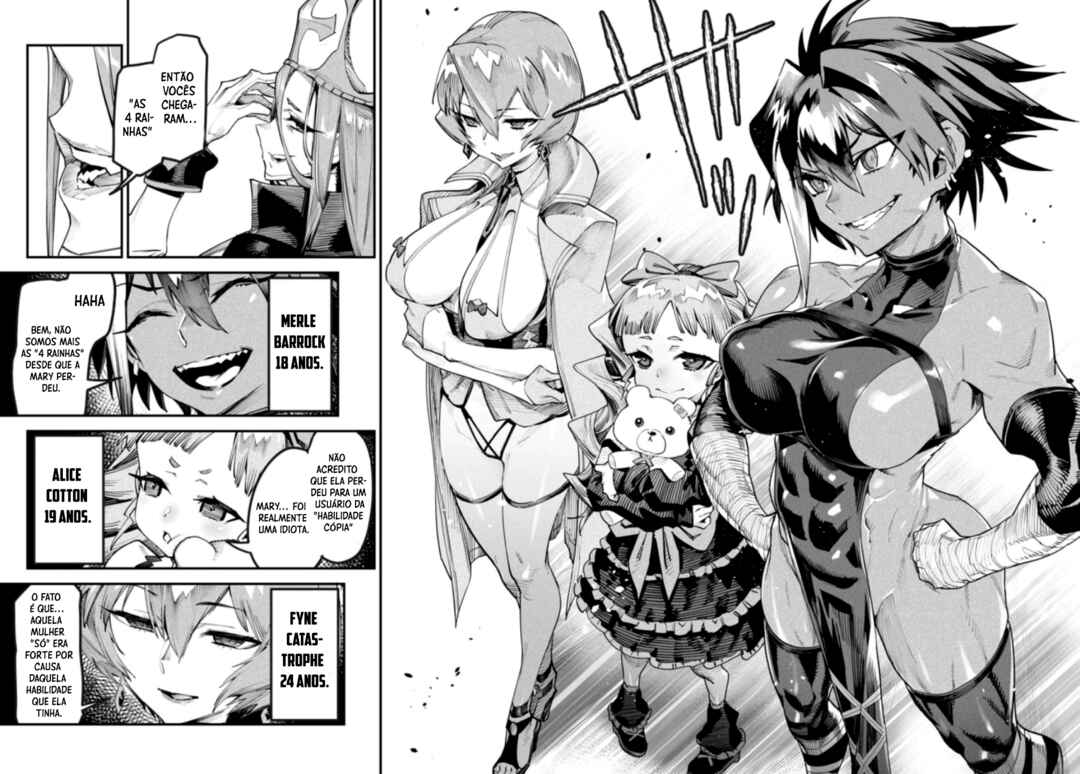 Tensei Coliseum: Saijaku Skill de Saikyou no Onna-tachi o Koryaku Shite Dorei Harem Tsukurimasu Chapter 4 - Page 5