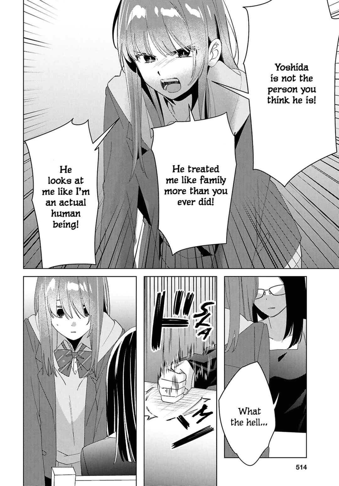 Hige o Soru. Soshite Joshikousei o Hirou. Chapter 62 - Page 18