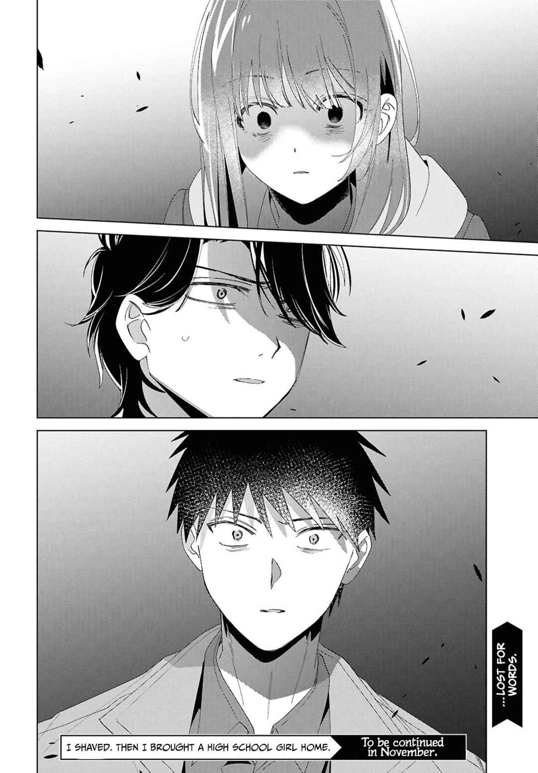 Hige o Soru. Soshite Joshikousei o Hirou. Chapter 62 - Page 20